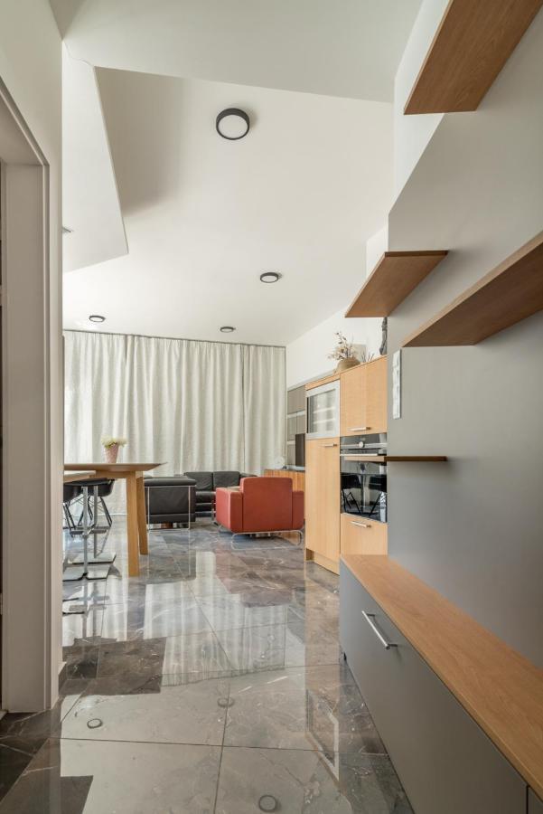 Flavius Spa Residence Heviz Bagian luar foto