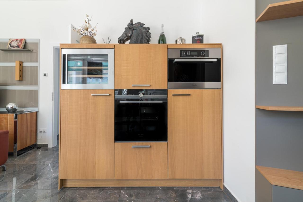 Flavius Spa Residence Heviz Bagian luar foto