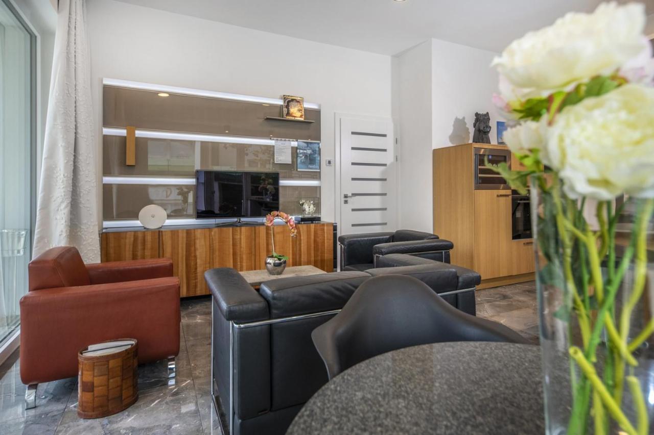 Flavius Spa Residence Heviz Bagian luar foto