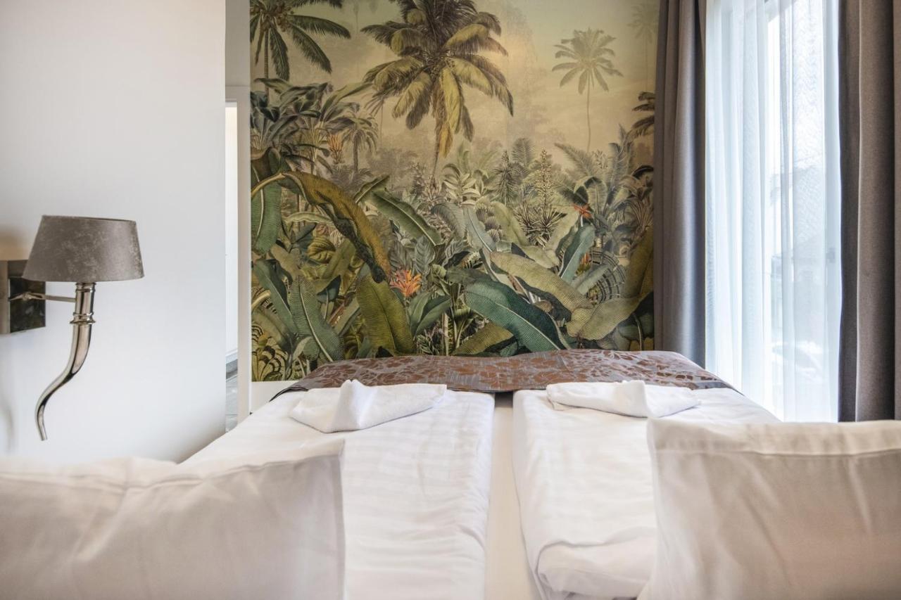 Flavius Spa Residence Heviz Bagian luar foto