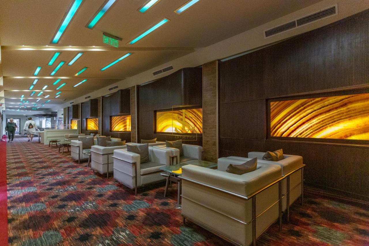 Flavius Spa Residence Heviz Bagian luar foto