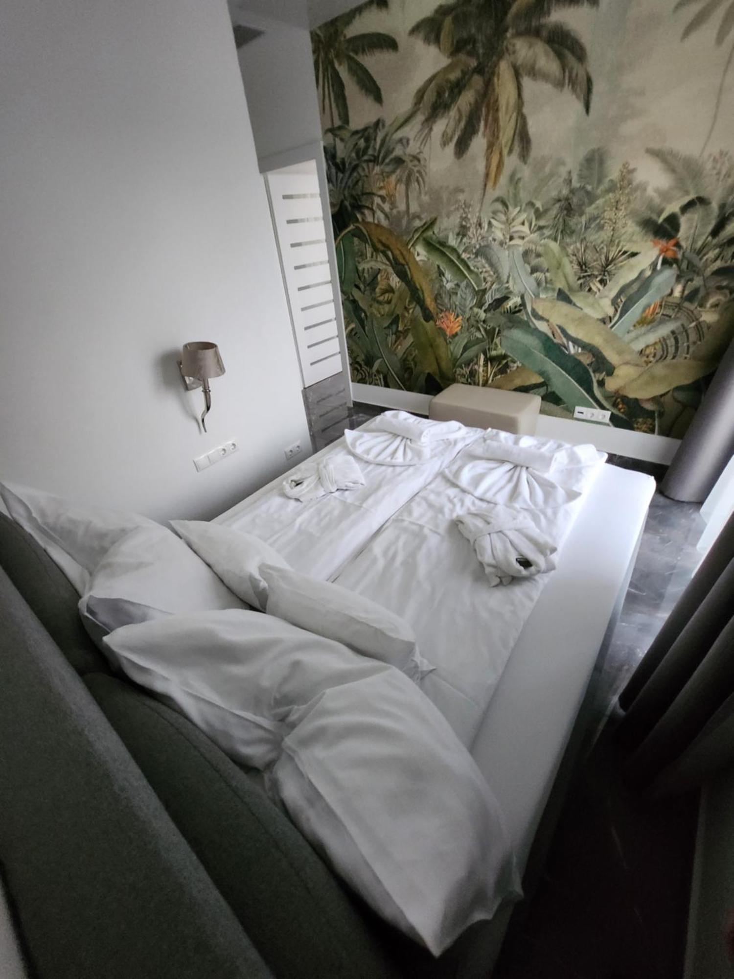 Flavius Spa Residence Heviz Bagian luar foto