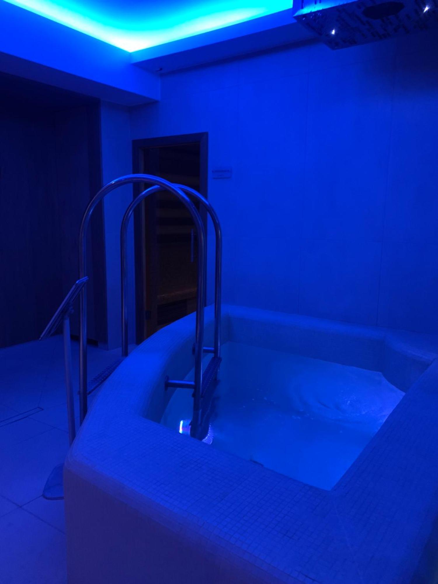 Flavius Spa Residence Heviz Bagian luar foto